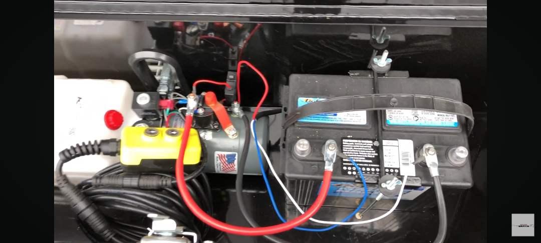 2022 SURE TRAC 12 foot Low Profile Homeowner Dump Trailer - Image 23